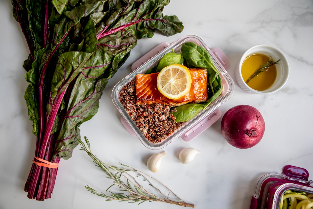 Nutrition consultation environment